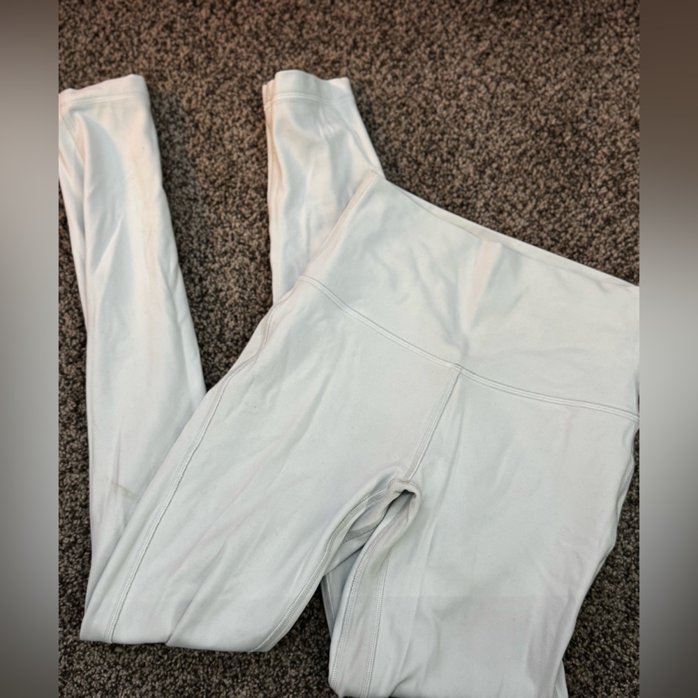 Powder Blue Align Leggings